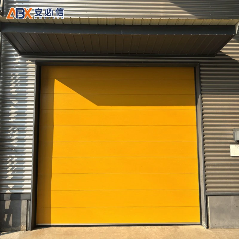 保定提升门