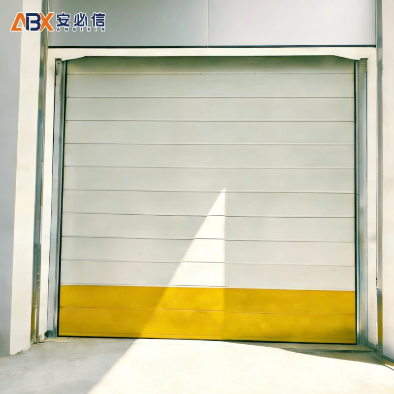 保定高扬程提升门